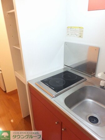 レオパレスオータムIIの物件内観写真